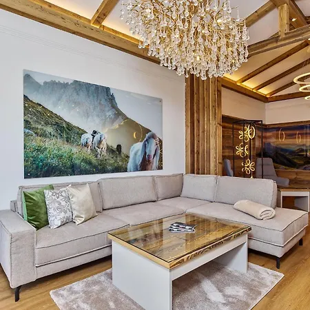 A-Vita Viktoria & A-Vita Living Luxury Apartments Seefeld in Tirol Exterior photo