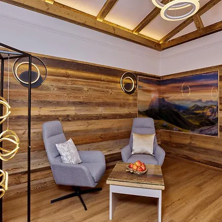 A-Vita Viktoria & A-Vita Living Luxury Apartments Seefeld in Tirol Exterior photo
