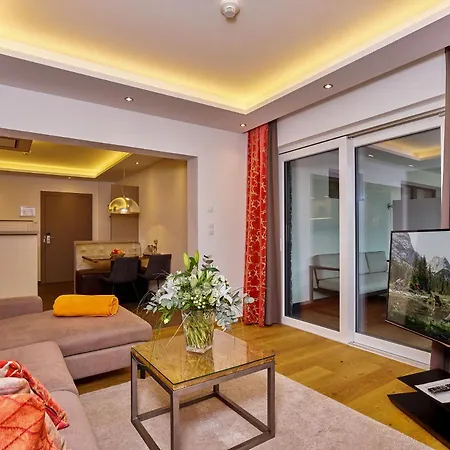 A-Vita Viktoria & A-Vita Living Luxury Apartments Seefeld in Tirol Exterior photo