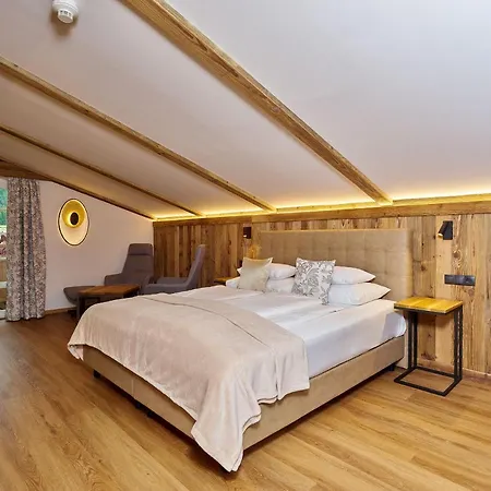 A-Vita Viktoria & A-Vita Living Luxury Apartments Seefeld in Tirol Exterior photo