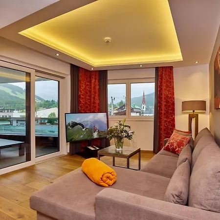 A-Vita Viktoria & A-Vita Living Luxury Apartments Seefeld in Tirol Exterior photo