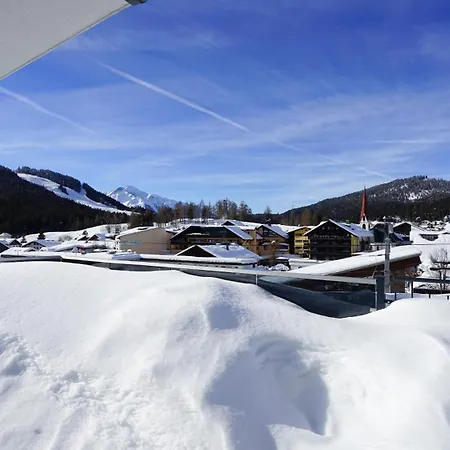 A-Vita Viktoria & A-Vita Living Luxury Apartments Seefeld in Tirol Exterior photo