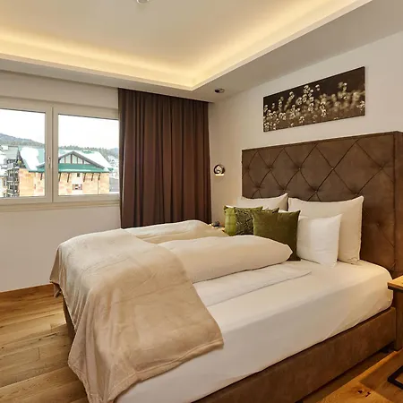 A-Vita Viktoria & A-Vita Living Luxury Apartments Seefeld in Tirol Exterior photo