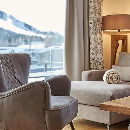 A-Vita Viktoria & A-Vita Living Luxury Apartments Seefeld in Tirol Exterior photo