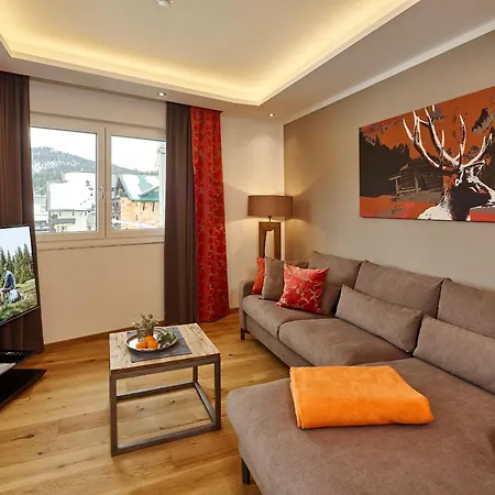 A-Vita Viktoria & A-Vita Living Luxury Apartments Seefeld in Tirol Exterior photo