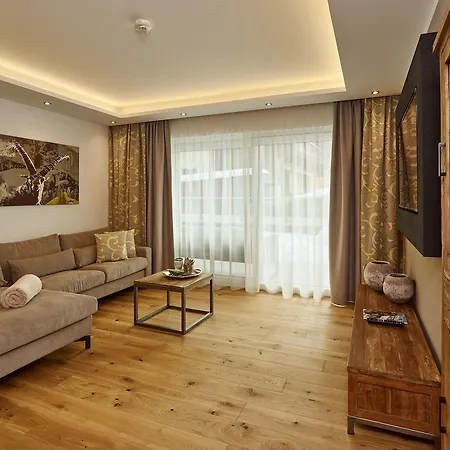 A-Vita Viktoria & A-Vita Living Luxury Apartments Seefeld in Tirol Exterior photo