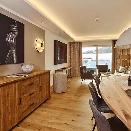 A-Vita Viktoria & A-Vita Living Luxury Apartments Seefeld in Tirol Exterior photo