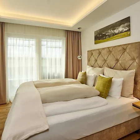 A-Vita Viktoria & A-Vita Living Luxury Apartments Seefeld in Tirol Exterior photo