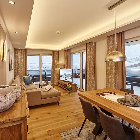 A-Vita Viktoria & A-Vita Living Luxury Apartments Seefeld in Tirol Exterior photo