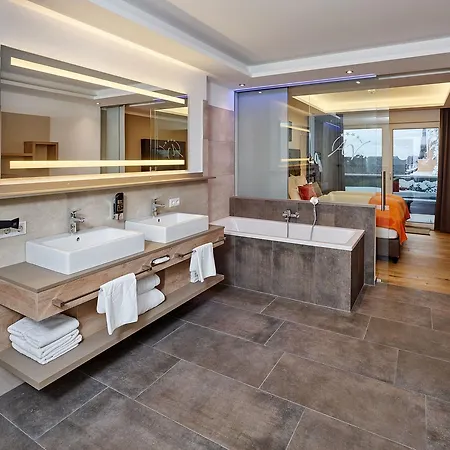 A-Vita Viktoria & A-Vita Living Luxury Apartments Seefeld in Tirol Exterior photo