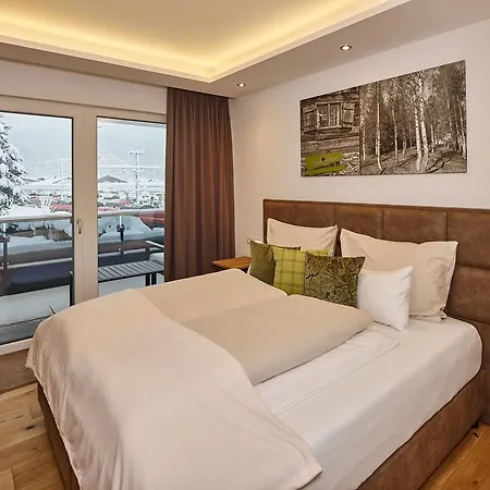 A-Vita Viktoria & A-Vita Living Luxury Apartments Seefeld in Tirol Exterior photo