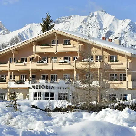 A-Vita Viktoria & A-Vita Living Luxury Apartments Seefeld in Tirol Exterior photo