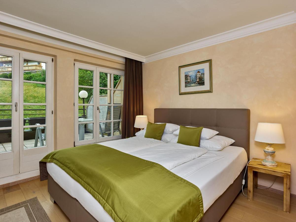Aparthotel A-vita Viktoria & A-vita Living Luxury 4*