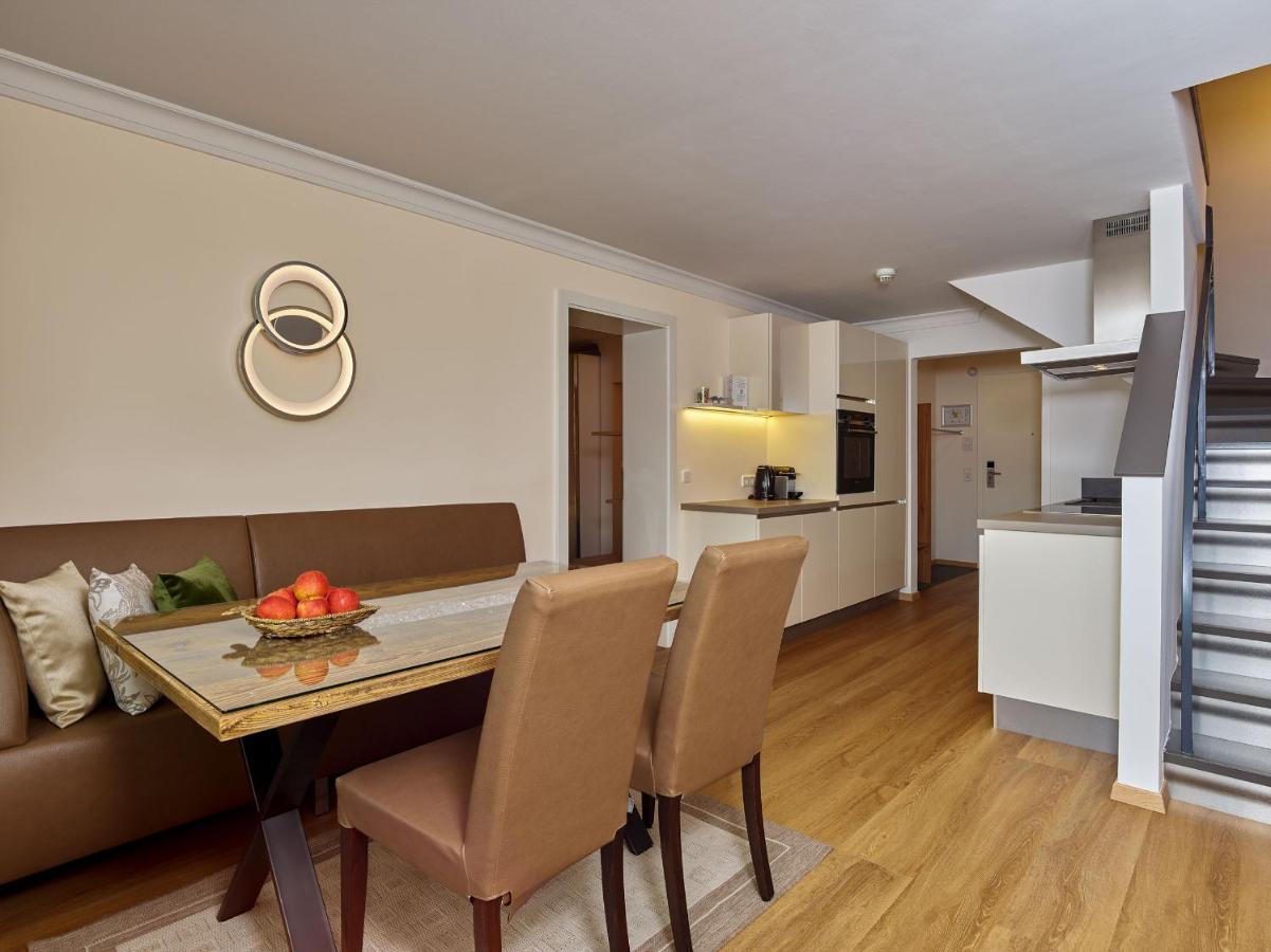A-vita Viktoria & A-vita Living Luxury Aparthotel 4*