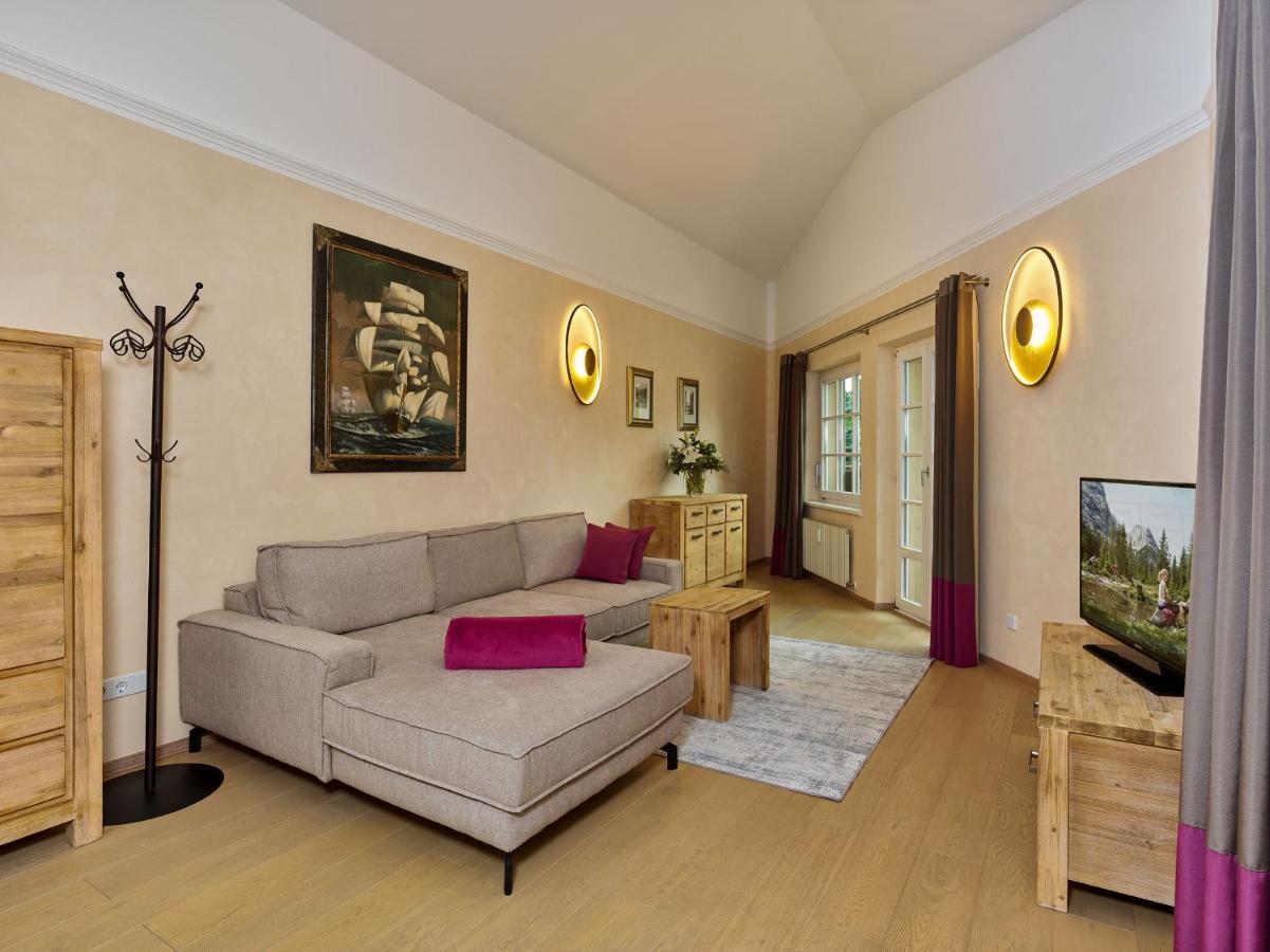 Aparthotel A-vita Viktoria & A-vita Living Luxury