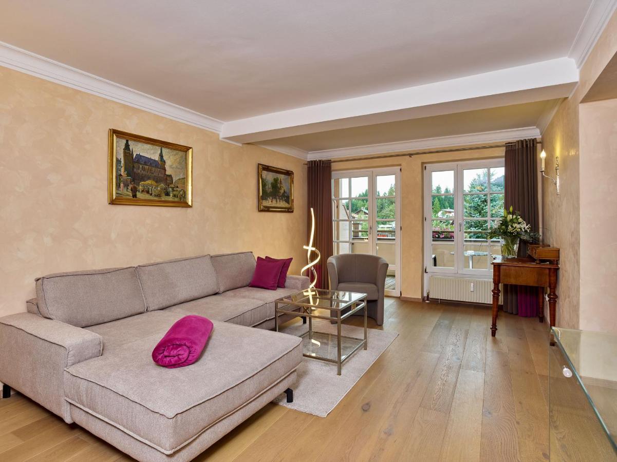 Aparthotel A-vita Viktoria & A-vita Living Luxury 4*