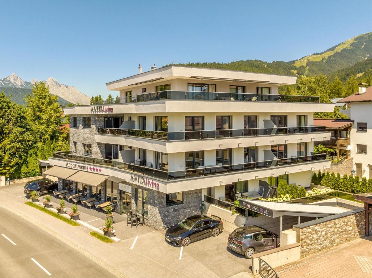 Aparthotel A-vita Viktoria & A-vita Living Luxury