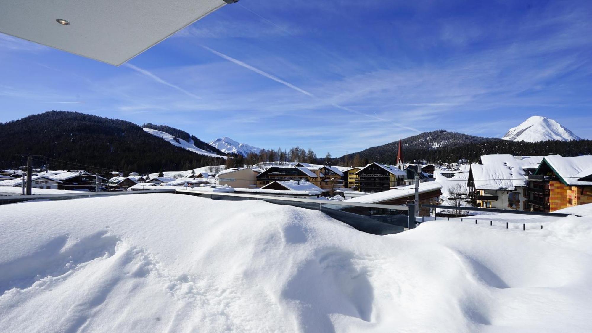 Aparthotel A-vita Viktoria & A-vita Living Luxury Seefeld in Tirol