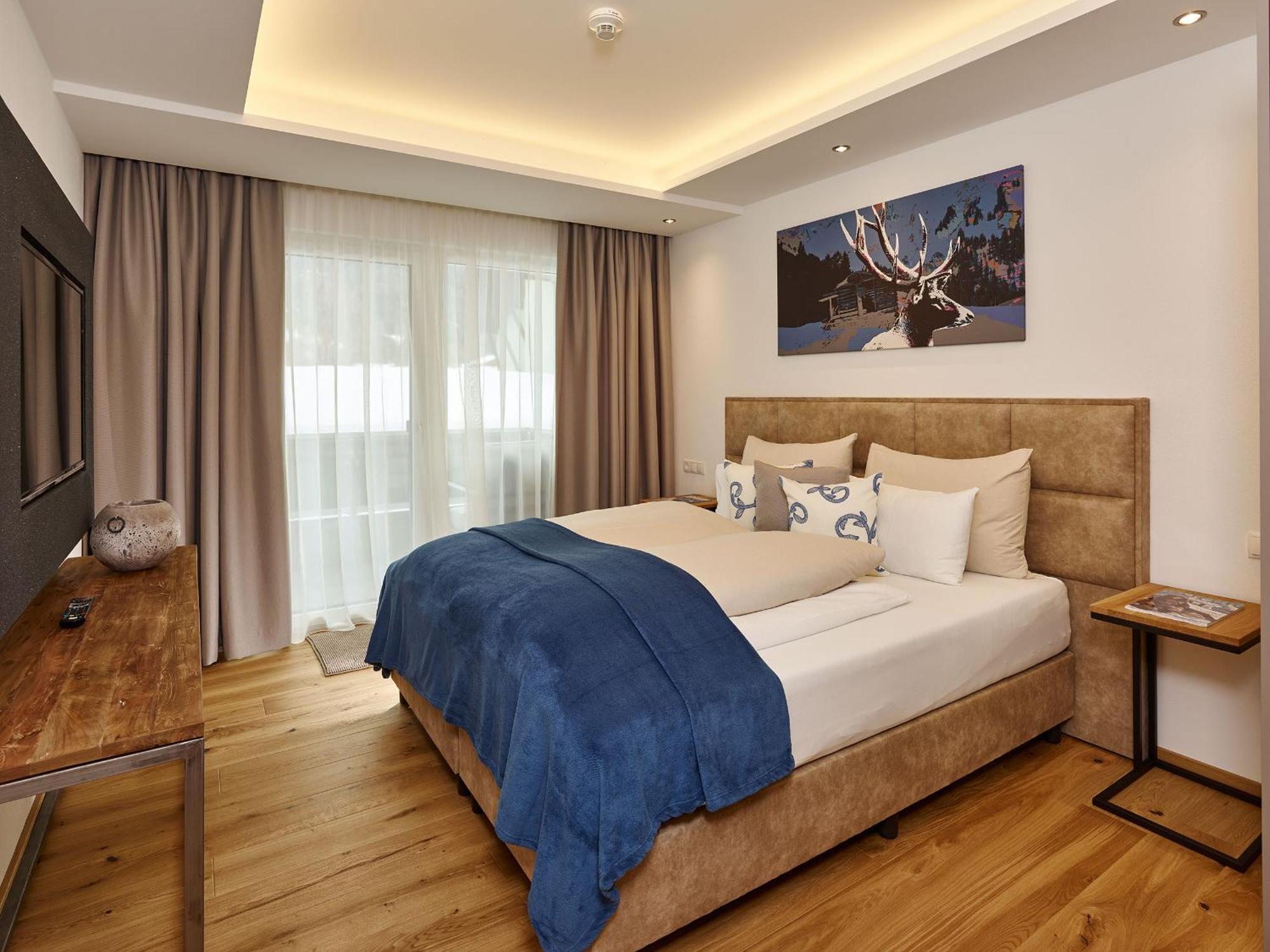 Aparthotel A-vita Viktoria & A-vita Living Luxury Seefeld in Tirol