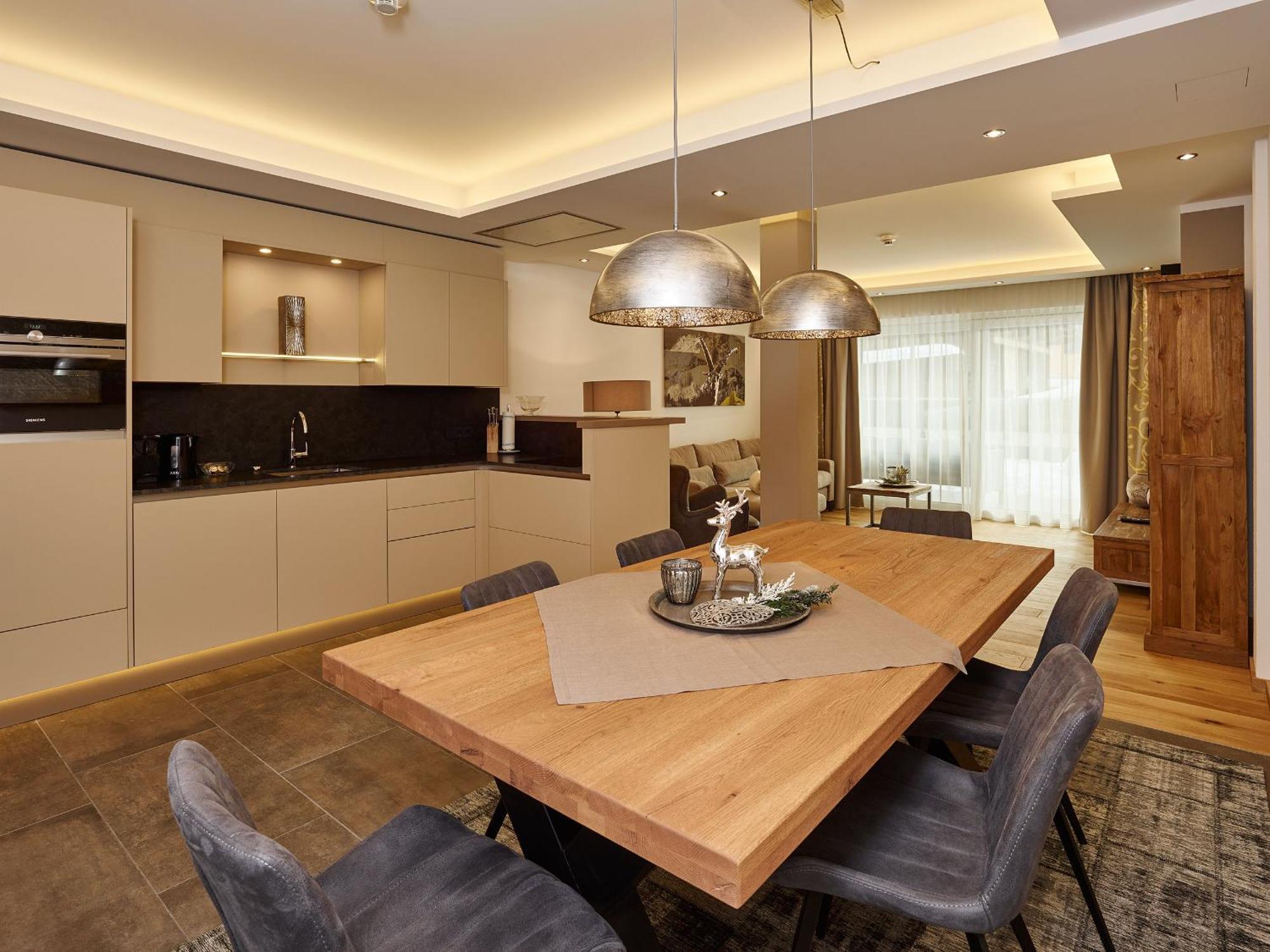 Aparthotel A-vita Viktoria & A-vita Living Luxury