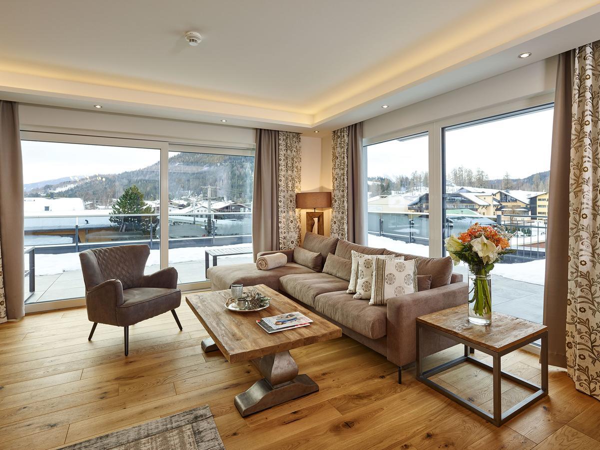 A-vita Viktoria & A-vita Living Luxury Aparthotel Seefeld in Tirol
