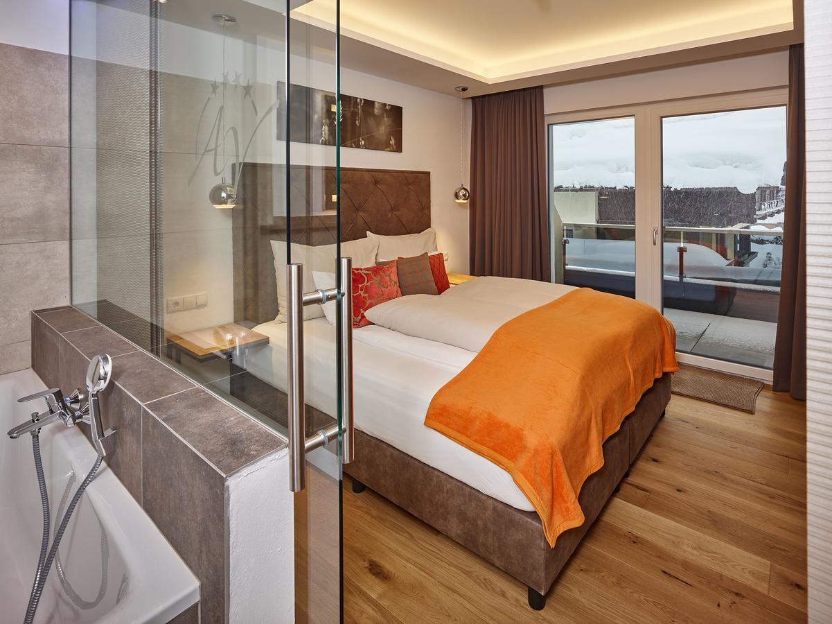 A-vita Viktoria & A-vita Living Luxury 4*