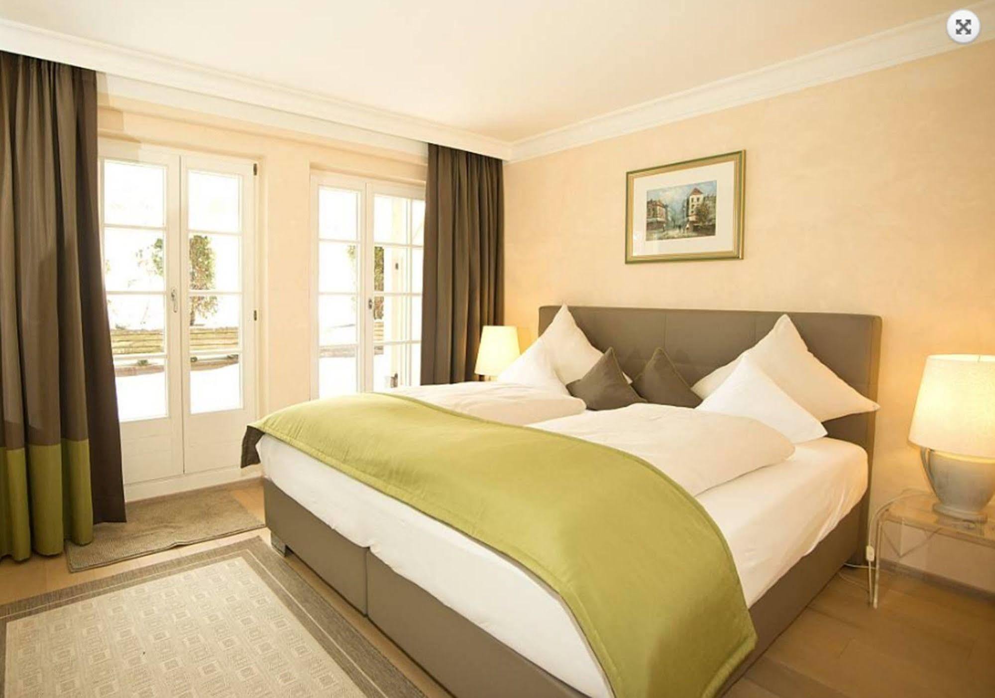 Aparthotel A-vita Viktoria & A-vita Living Luxury 4*